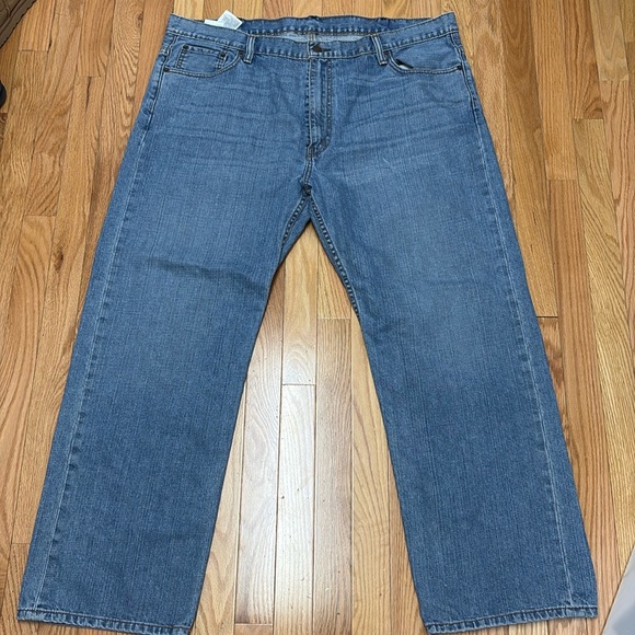 Levi’s 569 Straight Leg‎ Denim - size 42 X 33 - Picture 1 of 7
